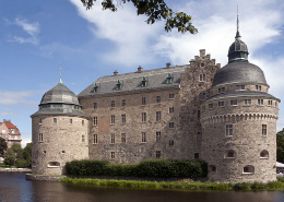 Örebro slott