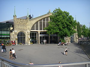 Göteborgs centralstation